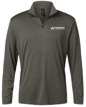 Load image into Gallery viewer, Passion Men's Quarter-Zip