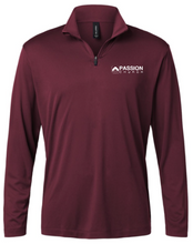 Load image into Gallery viewer, Passion Men's Quarter-Zip