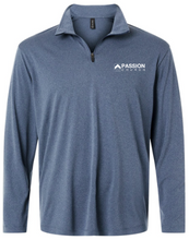 Load image into Gallery viewer, Passion Men's Quarter-Zip
