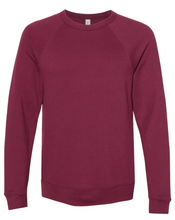 Load image into Gallery viewer, Custom Graphic Crewneck Bella Canvas Sweatshirt