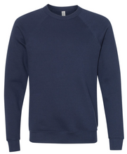 Load image into Gallery viewer, Custom Graphic Crewneck Bella Canvas Sweatshirt