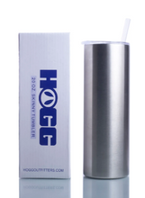 Load image into Gallery viewer, Custom Glitter Epoxy Tumbler