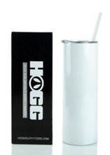 Load image into Gallery viewer, Custom Sublimation Tumbler (ink printed)