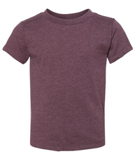 Load image into Gallery viewer, TODDLER (He Will Logo) Passion Church Tee