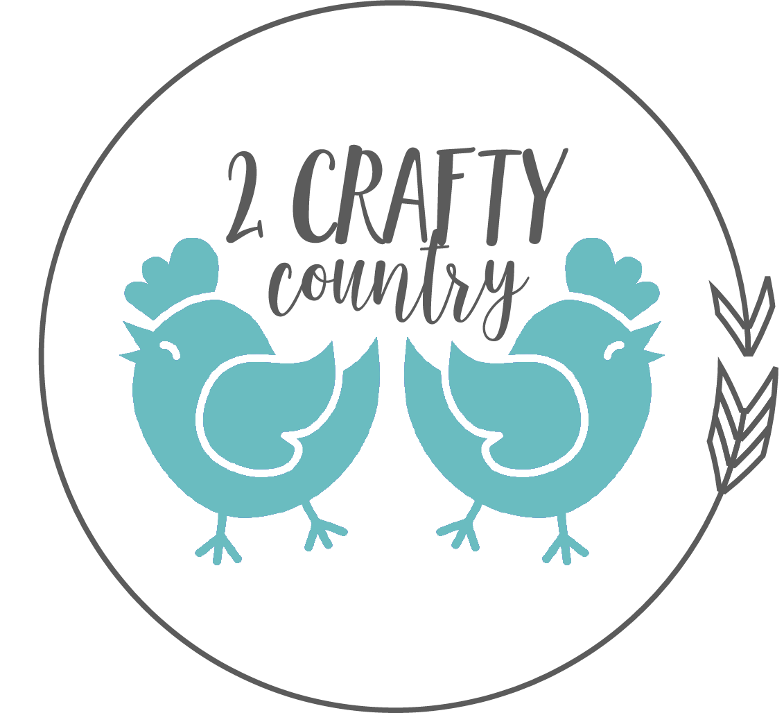 2 Crafty Country Chicks Gift Card