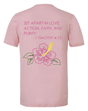 Load image into Gallery viewer, Passion Youth Group - Hibiscus
