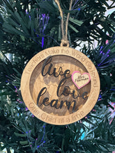 Load image into Gallery viewer, Live Love Learn Teacher Gift Card Holder
