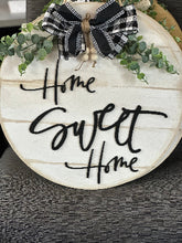 Load image into Gallery viewer, Wood Door Hanger
