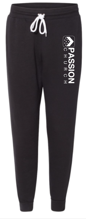 Passion Church Bella Canvas Joggers