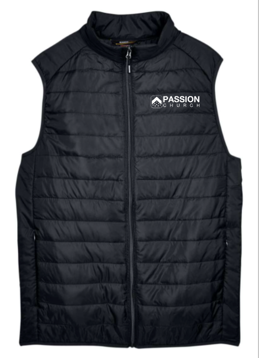 Passion Puffer Vest