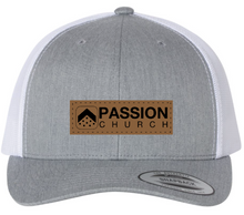 Load image into Gallery viewer, Passion Snapback Ball Cap
