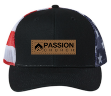 Load image into Gallery viewer, Passion Snapback Ball Cap
