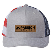 Load image into Gallery viewer, Passion Snapback Ball Cap
