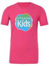 Load image into Gallery viewer, (Passion Kids Logo) Passion Church Tee
