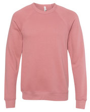 Load image into Gallery viewer, Custom Graphic Crewneck Bella Canvas Sweatshirt
