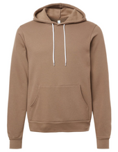 Load image into Gallery viewer, Custom Graphic Hooded Bella Canvas Sweatshirt
