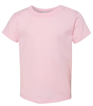 Load image into Gallery viewer, TODDLER (He Will Logo) Passion Church Tee
