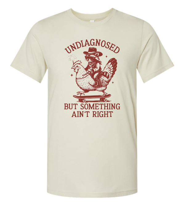 Undiagnosed but Something Ain't Right