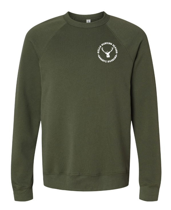 Hello Hunting Season, Goodbye Husband