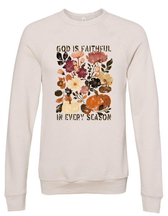 God is Faithful in All Seasons