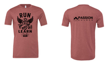 Load image into Gallery viewer, Run Fast Passion Tee
