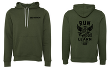 Load image into Gallery viewer, Run Fast Passion Hoodie
